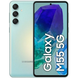 SAMSUNG GALAXY M55 5G SM-M556E/DS 256GB ROM/8GB RAM LIGHT GREEN EU
