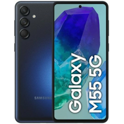 SAMSUNG GALAXY M55 5G SM-M556E/DS 256GB ROM/8GB RAM BLACK EU