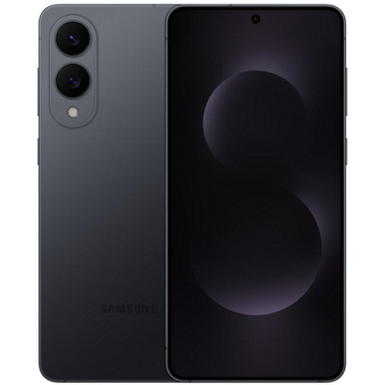 SAMSUNG GALAXY S25 EDGE 5G SM-S937B/DS 256GB ROM/12GB RAM TITANIUM JETBLACK EU