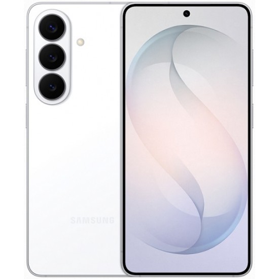 SAMSUNG GALAXY S26 5G SM-S942B/DS 512GB ROM/12GB RAM WHITE EU SAMSUNG GALAXY S26 5G SM-S942B/DS 512GB ROM/12GB RAM WHITE EU