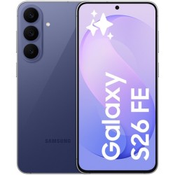SAMSUNG GALAXY S26 FE 5G SM-S741B/DS 128GB ROM/8GB RAM BLUEBERRY EU