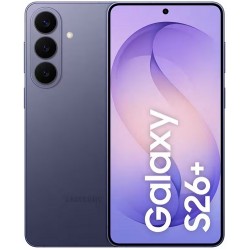 SAMSUNG GALAXY S26 + 5G SM-S947B/DS 512GB ROM/12GB RAM COBALT VIOLET EU SAMSUNG GALAXY S26 + 5G SM-S947B/DS 512GB ROM/12GB RAM COBALT VIOLET EU
