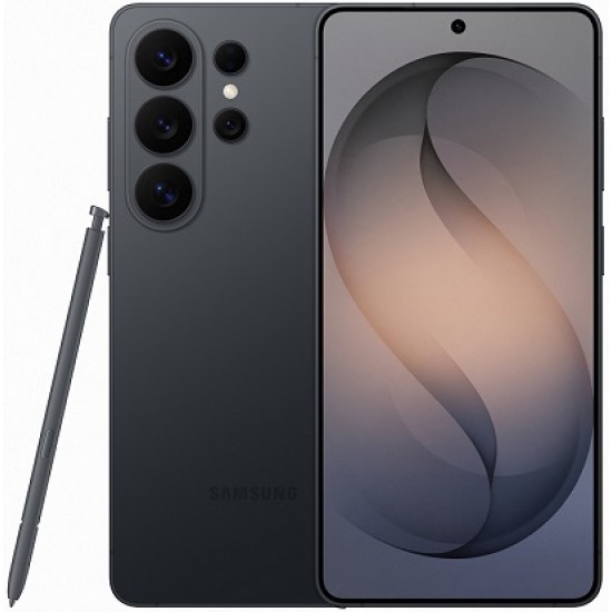 SAMSUNG GALAXY S26 ULTRA 5G SM-S948B/DS 256GB ROM/12GB RAM BLACK EU