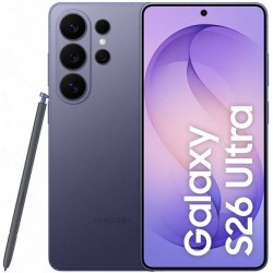 SAMSUNG GALAXY S26 ULTRA 5G SM-S948B/DS 512GB ROM/12GB RAM COBALT VIOLET EU