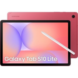 SAMSUNG GALAXY TAB S10 LITE WI-FI SM-X400 128GB ROM/6GB RAM CORAL RED EU