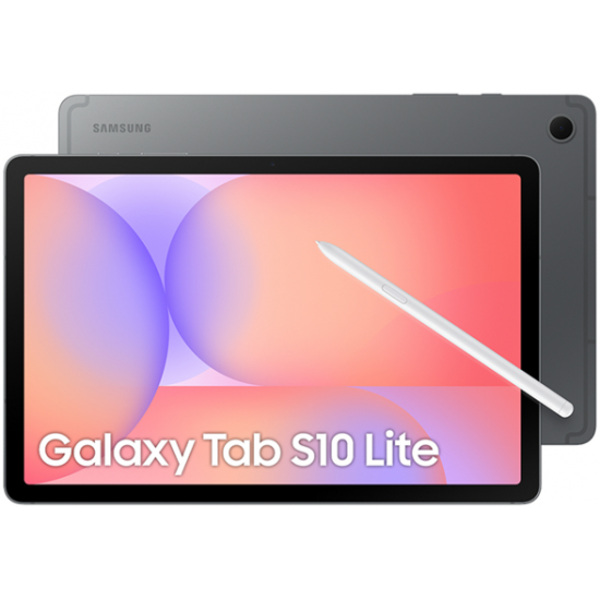 SAMSUNG GALAXY TAB S10 LITE 5G SM-X406B 128GB ROM/6GB RAM GRAY EU SAMSUNG GALAXY TAB S10 LITE 5G SM-X406B 128GB ROM/6GB RAM GRAY EU