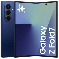 SAMSUNG GALAXY Z FOLD 7 SM-F966B/DS 512GB ROM/12GB RAM BLUE SHADOW EU