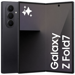 SAMSUNG GALAXY Z FOLD 7 5G SM-F966B/DS 256GB ROM/12GB RAM JETBLACK EU