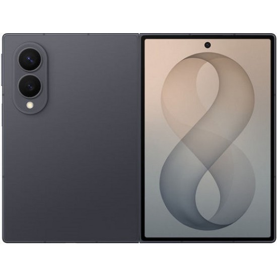 SAMSUNG GALAXY Z FOLD 8 5G SM-F971B 256GB ROM/12GB RAM GRAPHITE EU SAMSUNG GALAXY Z FOLD 8 5G SM-F971B 256GB ROM/12GB RAM GRAPHITE EU