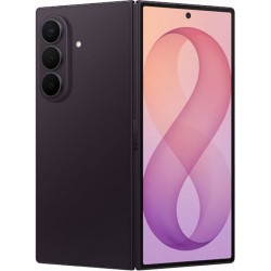 SAMSUNG GALAXY Z FOLD 8 ULTRA 5G SM-F976B 256GB ROM/12GB RAM VIOLET SHADOW EU