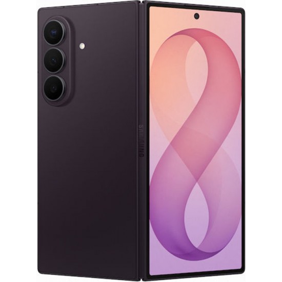 SAMSUNG GALAXY Z FOLD 8 ULTRA 5G SM-F976B 256GB ROM/12GB RAM VIOLET SHADOW EU
