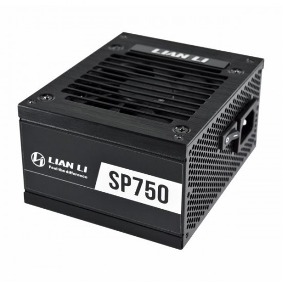 Lian Li SP750 PSU-EU BLACK 80+ GOLD, FULLY MODULAR SFX 750w PSU Lian Li SP750 PSU-EU BLACK 80+ GOLD, FULLY MODULAR SFX 750w PSU