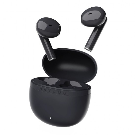 Haylou X1 Plus Blue Black - ANC Bluetooth TWS In-Ear Gaming Earbuds BT 5.4 ENC & ANC noise canceling Haylou X1 Plus Blue Black - ANC Bluetooth TWS In-Ear Gaming Earbuds BT 5.4 ENC & ANC noise canceling