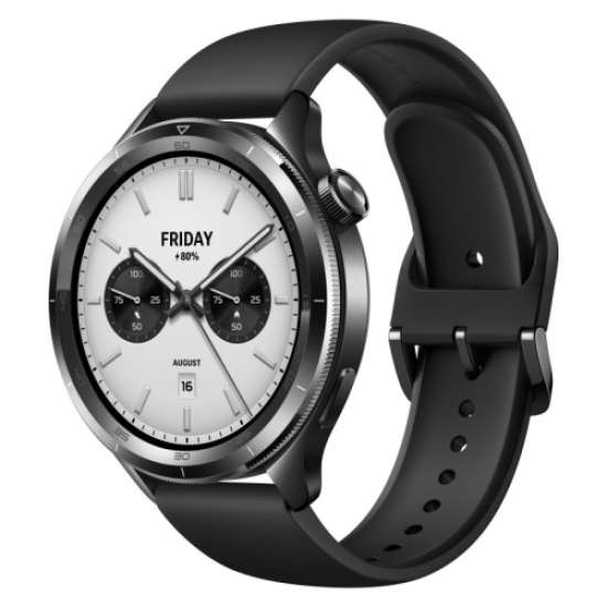 Xiaomi Watch S4 NFC Black (BHR9195GL)- EU Xiaomi Watch S4 NFC Black (BHR9195GL)- EU