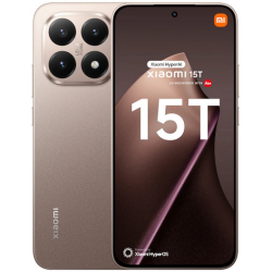 XIAOMI 15T 5G 256GB ROM/12GB RAM ROSE GOLD EU XIAOMI 15T 5G 256GB ROM/12GB RAM ROSE GOLD EU