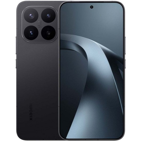 XIAOMI 17T PRO 5G 512GB ROM/12GB RAM BLACK EU
