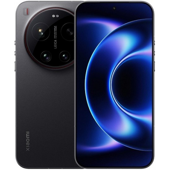 XIAOMI 17 ULTRA 5G 512GB ROM/16GB RAM BLACK EU