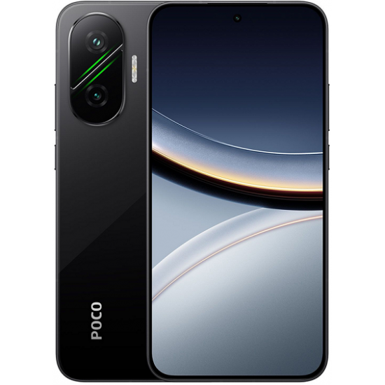 XIAOMI POCO F7 5G 256GB ROM/12GB RAM BLACK EU XIAOMI POCO F7 5G 256GB ROM/12GB RAM BLACK EU