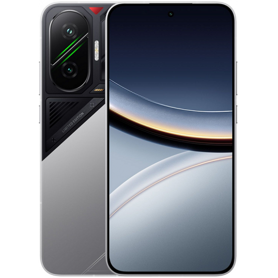 XIAOMI POCO F7 5G 256GB ROM/12GB RAM SILVER EU XIAOMI POCO F7 5G 256GB ROM/12GB RAM SILVER EU