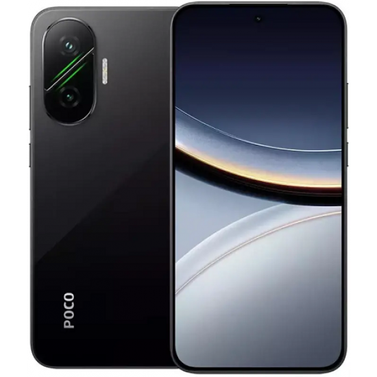 XIAOMI POCO F7 5G 512GB ROM/12GB RAM BLACK EU XIAOMI POCO F7 5G 512GB ROM/12GB RAM BLACK EU