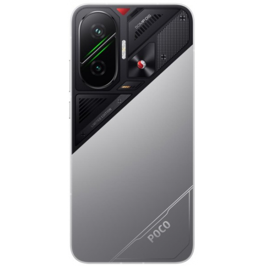 XIAOMI POCO F7 5G 512GB ROM/12GB RAM SILVER EU XIAOMI POCO F7 5G 512GB ROM/12GB RAM SILVER EU