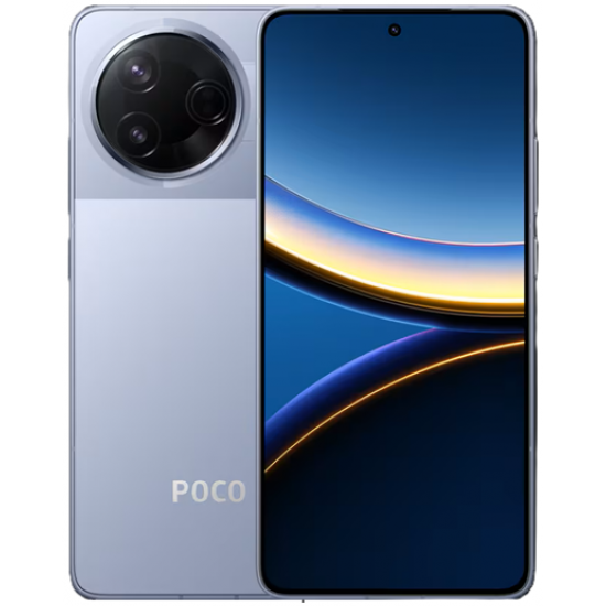 XIAOMI POCO F7 PRO 5G 512GB ROM/12GB RAM BLUE EU XIAOMI POCO F7 PRO 5G 512GB ROM/12GB RAM BLUE EU