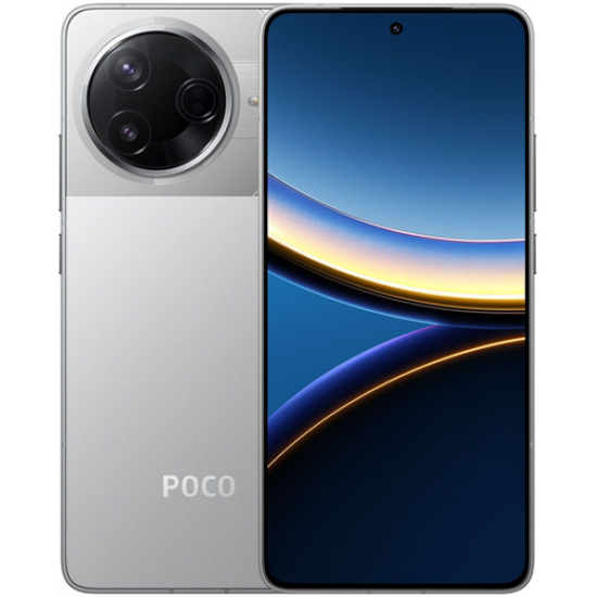 XIAOMI POCO F7 PRO 5G 512GB ROM/12GB RAM SILVER EU XIAOMI POCO F7 PRO 5G 512GB ROM/12GB RAM SILVER EU