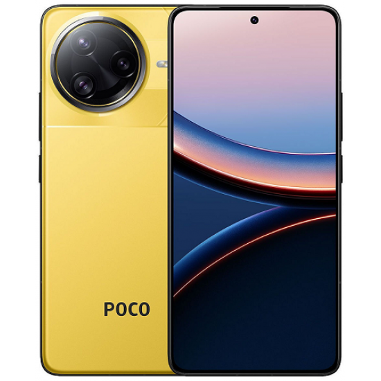 XIAOMI POCO F7 ULTRA 512GB ROM/16GB RAM YELLOW EU