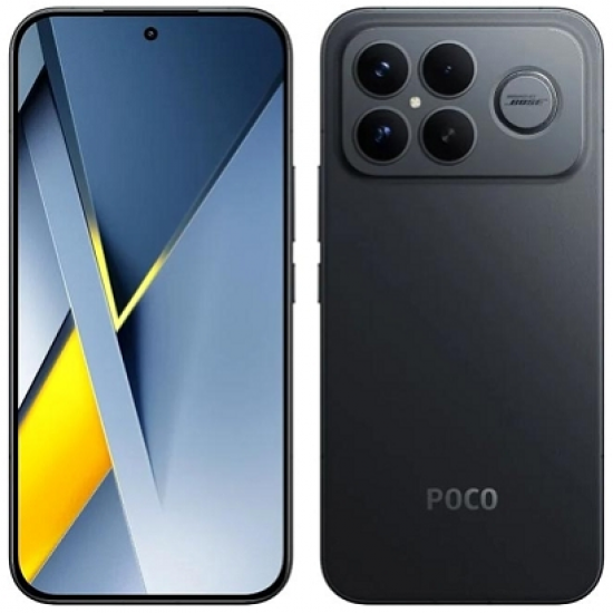 XIAOMI POCO F8 ULTRA 512GB ROM/16GB RAM BLACK EU XIAOMI POCO F8 ULTRA 512GB ROM/16GB RAM BLACK EU