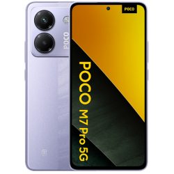 XIAOMI POCO M7 PRO 5G 256GB ROM/8GB RAM PURPLE EU