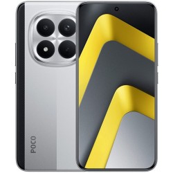 XIAOMI POCO M8 PRO 5G 256GB ROM/8GB RAM SILVER EU XIAOMI POCO M8 PRO 5G 256GB ROM/8GB RAM SILVER EU