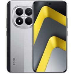 XIAOMI POCO M8 PRO 5G 512GB ROM/12GB RAM SILVER EU XIAOMI POCO M8 PRO 5G 512GB ROM/12GB RAM SILVER EU