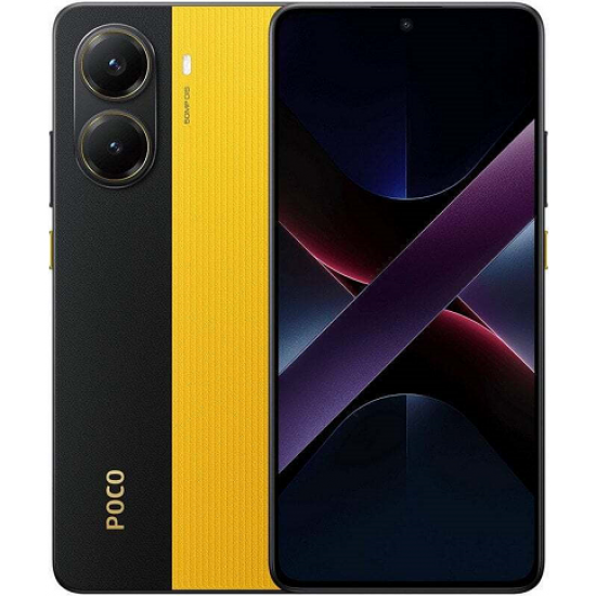 XIAOMI POCO X7 PRO 5G 512GB ROM/12GB RAM YELLOW EU