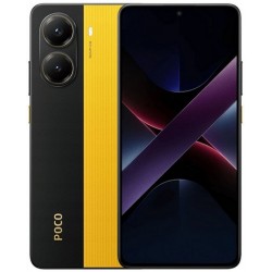 XIAOMI POCO X7 PRO 5G 256GB ROM/8GB RAM YELLOW EU