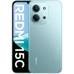 XIAOMI REDMI 15C 256GB ROM/8GB RAM MINT GREEN EU
