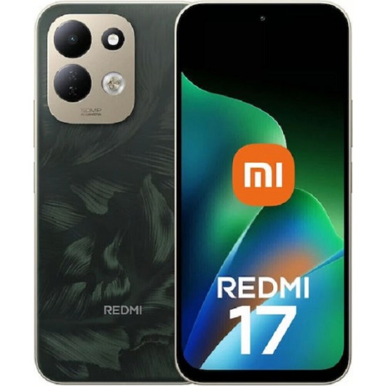 XIAOMI REDMI 17 128GB ROM/4GB RAM OAK GREEN EU 