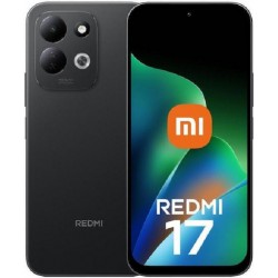 XIAOMI REDMI 17 256GB ROM/4GB RAM BLACK EU 