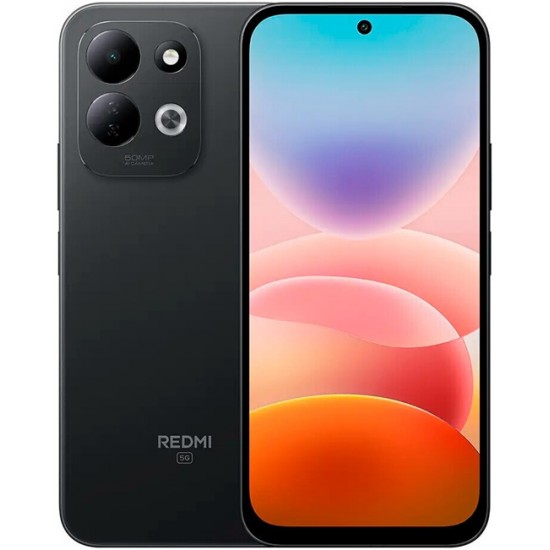  XIAOMI REDMI 17 5G 256GB ROM/4GB RAM BLACK EU 