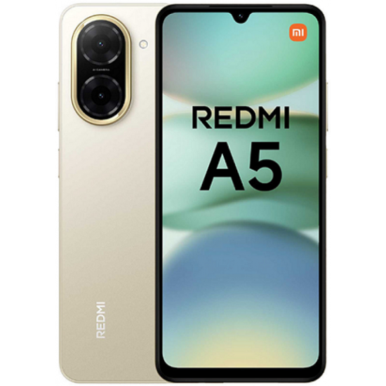XIAOMI REDMI A5 64GB ROM/3GB RAM SANDY GOLD EU