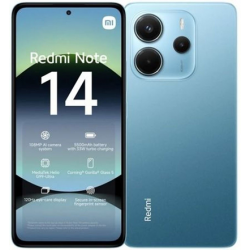 XIAOMI REDMI NOTE 14 256GB ROM/8GB RAM OCEAN BLUE EU