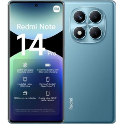 XIAOMI REDMI NOTE 14 PRO 256GB ROM/8GB RAM OCEAN BLUE EU