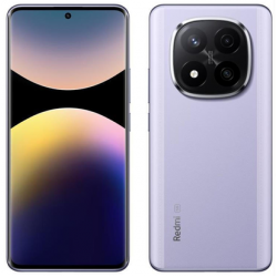 XIAOMI REDMI NOTE 14 PRO + 5G 256GB ROM/8GB RAM LAVENDER PURPLE EU