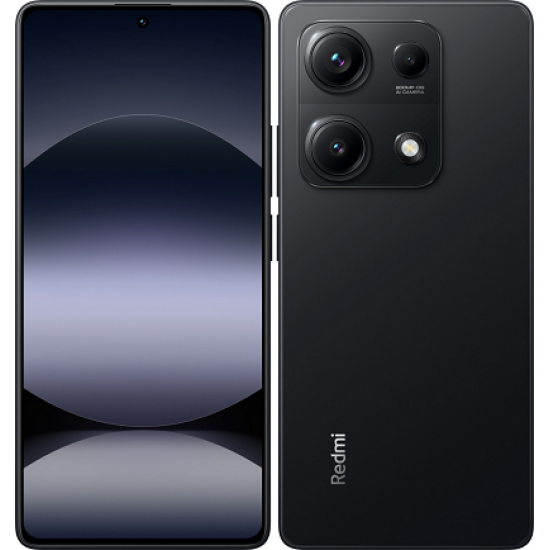 XIAOMI REDMI NOTE 14s 4G LTE NFC 256GB ROM/8GB RAM MIDNIGHT BLACK EU