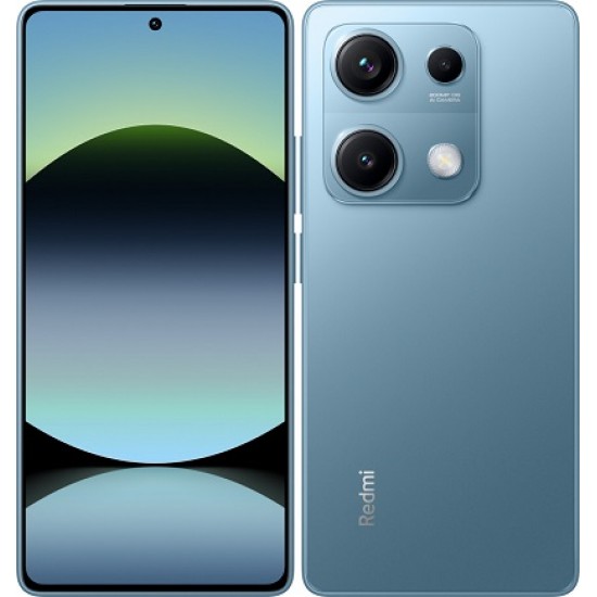 XIAOMI REDMI NOTE 14s 4G LTE NFC 256GB ROM/8GB RAM OCEAN BLUE EU XIAOMI REDMI NOTE 14s 4G LTE NFC 256GB ROM/8GB RAM OCEAN BLUE EU