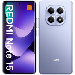 XIAOMI REDMI NOTE 15 256GB ROM/8GB RAM PURPLE EU XIAOMI REDMI NOTE 15 256GB ROM/8GB RAM PURPLE EU