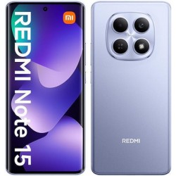 XIAOMI REDMI NOTE 15 128GB ROM/6GB RAM PURPLE EU