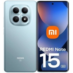 XIAOMI REDMI NOTE 15 5G 256GB ROM/8GB RAM GLACIER BLUE EU