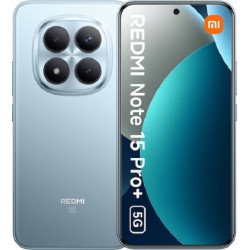 XIAOMI REDMI NOTE 15 PRO + 5G 256GB ROM/8GB RAM GLACIER BLUE EU