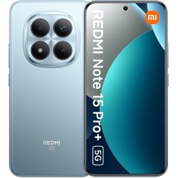 XIAOMI REDMI NOTE 15 PRO + 5G 512GB ROM/12GB RAM GLACIER BLUE EU XIAOMI REDMI NOTE 15 PRO + 5G 512GB ROM/12GB RAM GLACIER BLUE EU