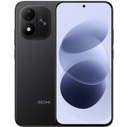 XIAOMI REDMI NOTE 17 5G 128GB ROM/6GB RAM BLACK EU
